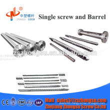 38CrMoAlA/Profile screw and barrel/plastic extruder machine
